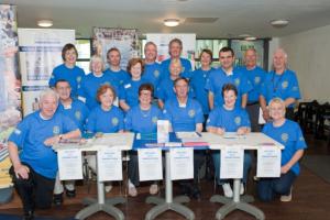 Thame Rotary Volunteers - members, friends and families